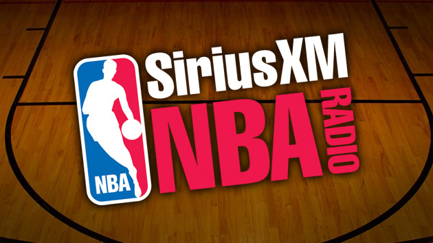 SiriusXM NBA Radio.