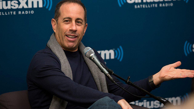 Jerry Seinfeld