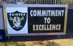 NFL Radio - 2014 TCT - Raiders Commitment to Excellent