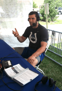 NFL Radio - 2014 TCT - Colts - Andrew Luck