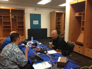 NFL Radio - 2014 TCT - Jaguars - HC Gus Bradley