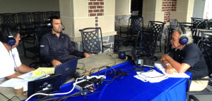 NFL Radio - 2014 TCT - Ravens - Joe Flacco