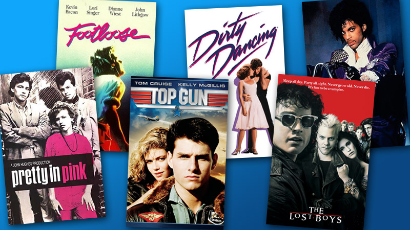 The best '80s movie soundtracks