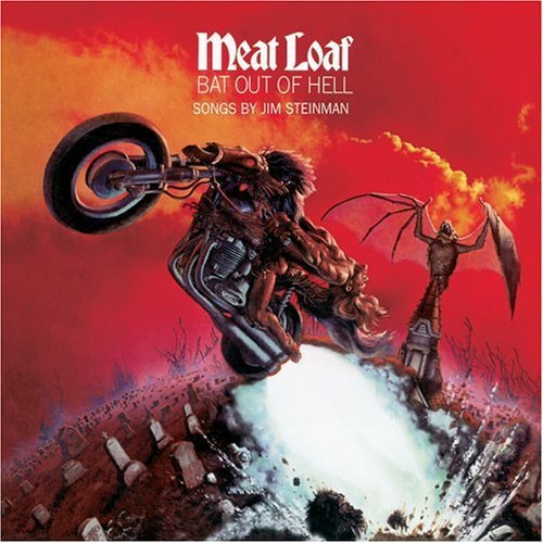 Meat Loaf: Bat Out of Hell (1977)