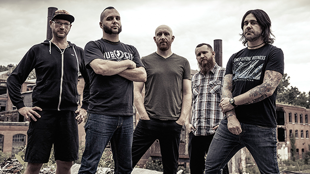 KILLSWITCH ENGAGE Vocalist Jesse Leach Posts New Ambient Track