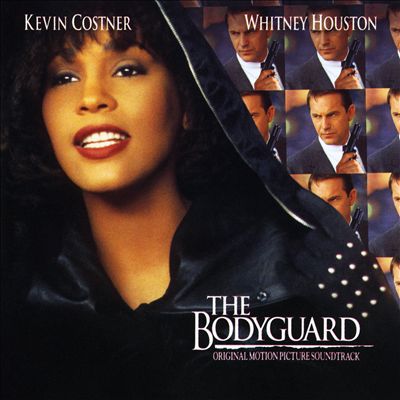 Whitney Houston (and various artists): The Bodyguard (1992)