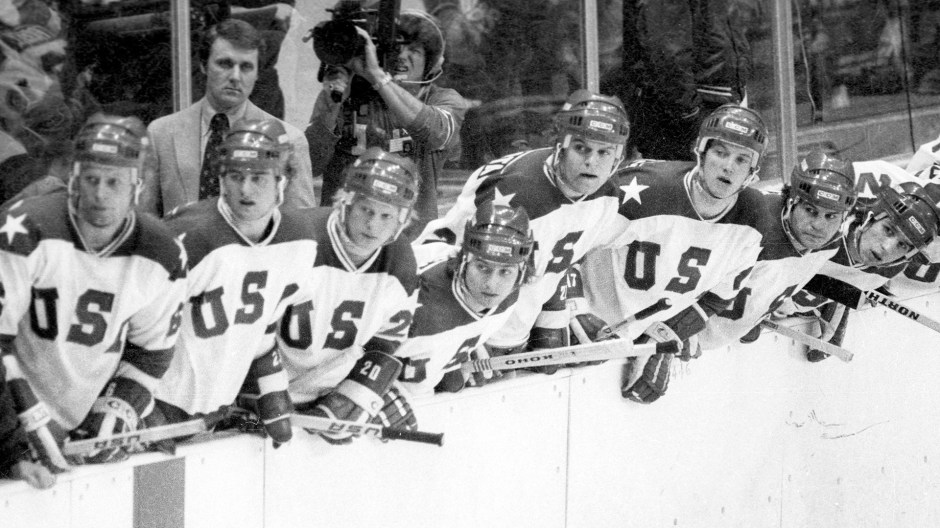 Remembering Olympic Hockey's Miracle on Ice on February 22, 1980 | SiriusXM