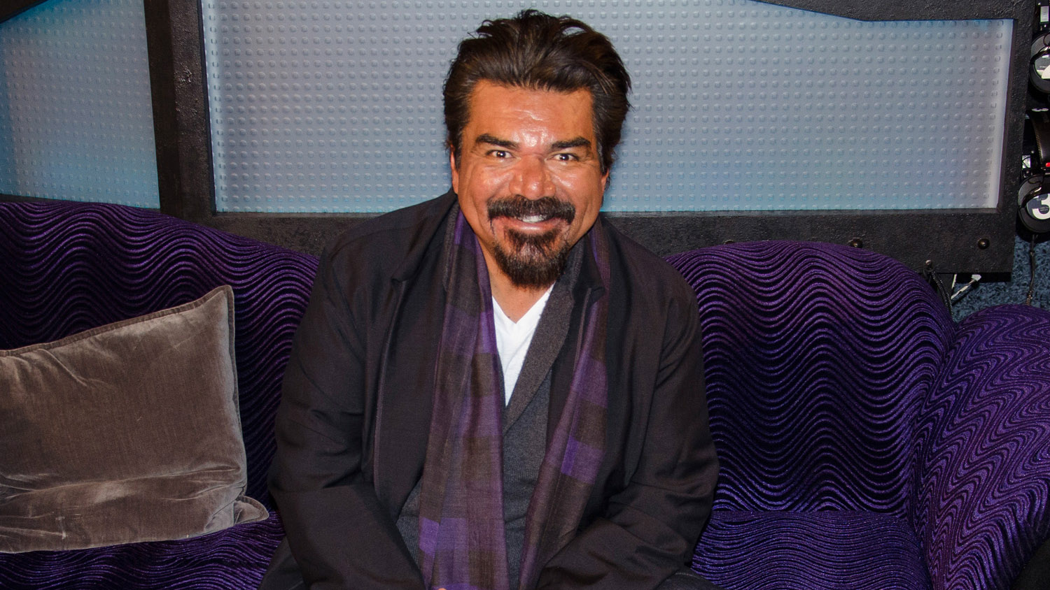 george lopez on howard stern