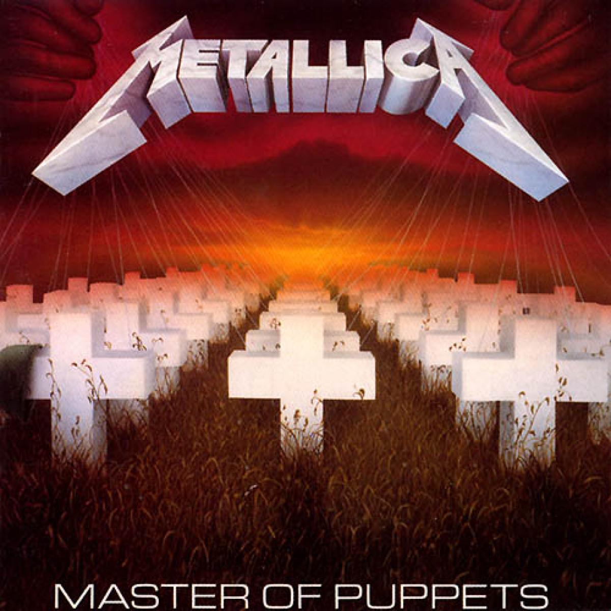 Nixon metallica master outlet of puppets