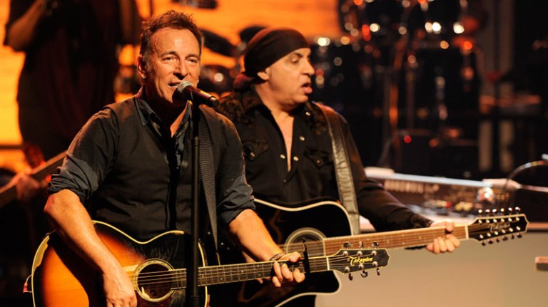 E Street Radio to air Bruce Springsteen live performance tonight from ...