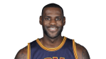 LeBron Head