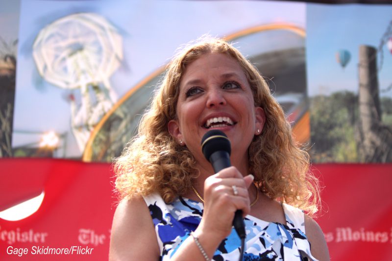 Debbie Wasserman Schultz