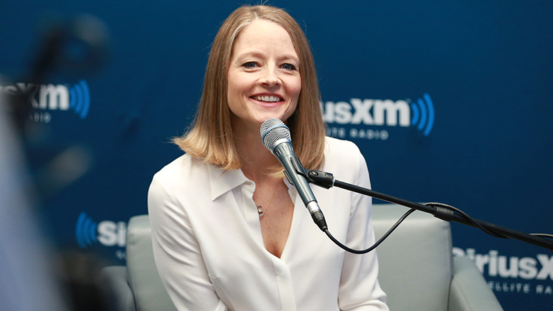 Jodie Foster on Her Acceptance Speech