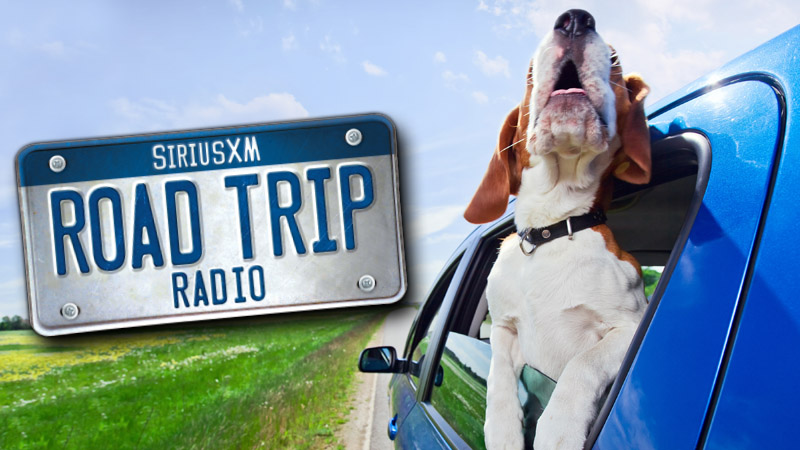 road trip radio sirius