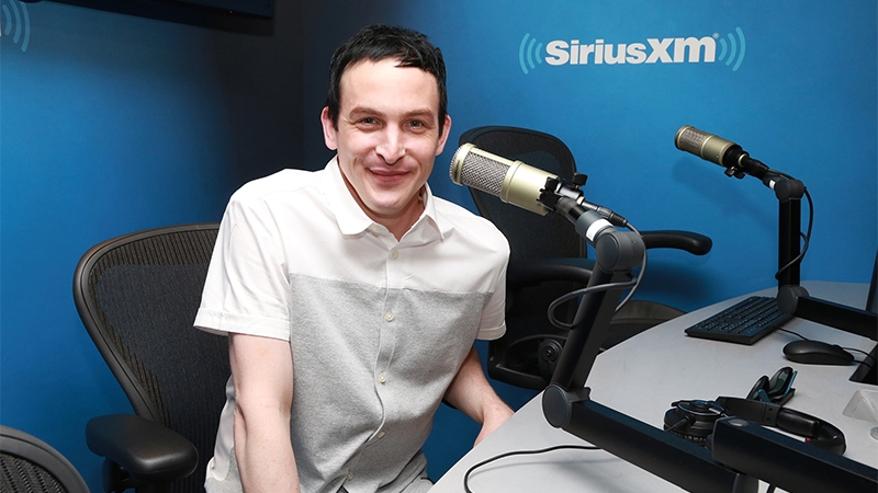 Stream Robin Lord Taylor Opens Up About His Marriage & Wedding In Iowa by  SiriusXM Entertainment