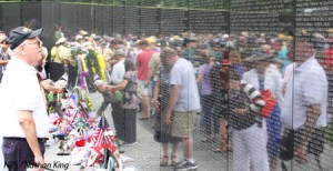 vietnam memorial