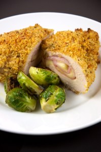 This photo is from my book 101 Chicken recipes availabe at http://culinarygeek.net/101.html