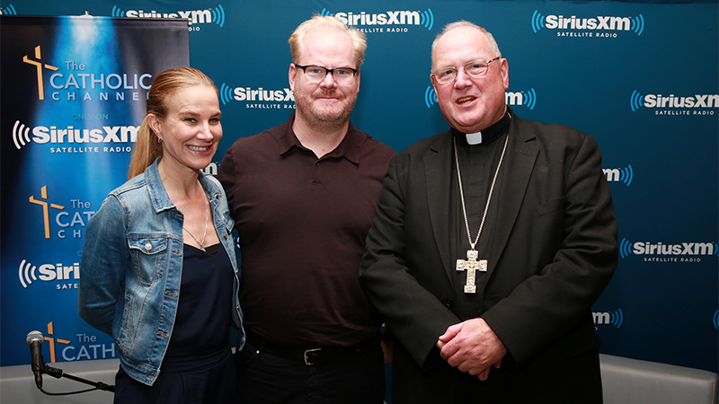 What's New on The Catholic Channel | SiriusXM