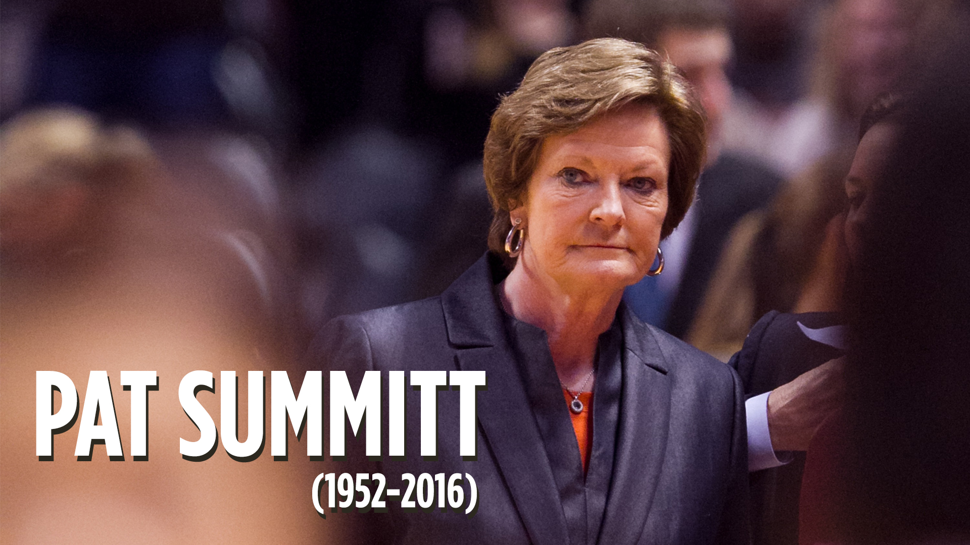 Pat Summitt (1952-2016) | SiriusXM