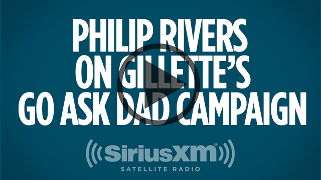 Phillip Rivers Go Ask Dad