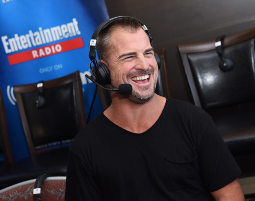 George Eads at Comic-Con 2016