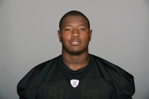 This is a 2015 photo of Kelvin Beachum of the Pittsburgh Steelers NFL football team. This image reflects the Pittsburgh Steelers active roster as of Tuesday, June 9, 2015 when this image was taken. (AP Photo)