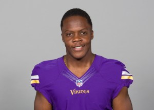 This is a 2015 photo of Teddy Bridgewater of the Minnesota Vikings NFL football team. This image reflects the Minnesota Vikings active roster as of Monday, June 15, 2015 when this image was taken. (AP Photo)