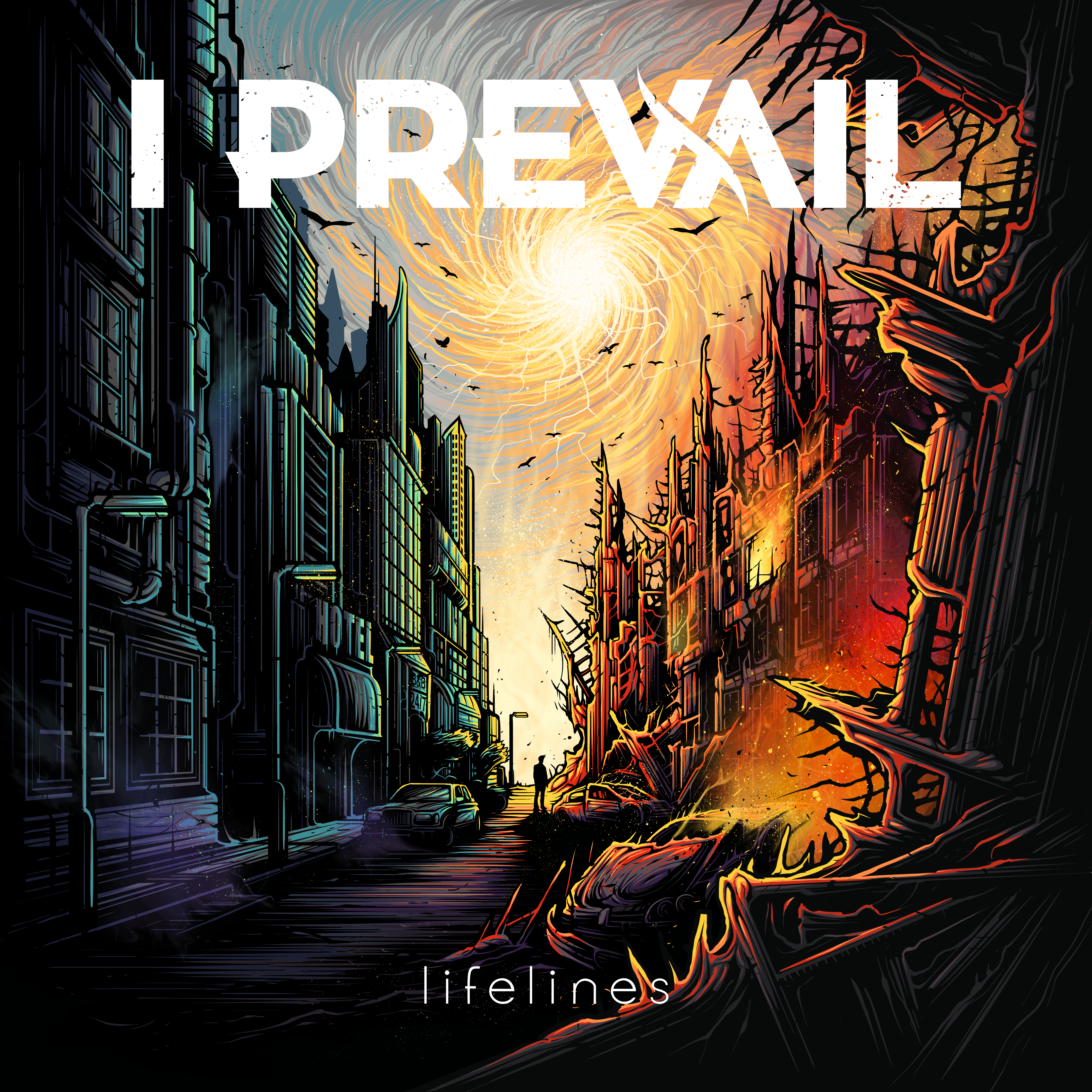洋楽 I Prevail I Prevail Debuts New 'Stuck In Your Head' Song Exclusively on