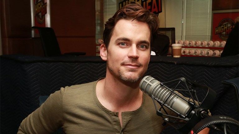 How a transgender woman inspired Matt Bomer to embrace his sexuality