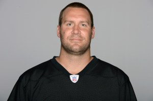 This is a photo of Ben Roethlisberger of the Pittsburgh Steelers NFL football team. This image reflects the Pittsburgh Steelers active roster as of Tuesday, June 16, 2015. (AP Photo)