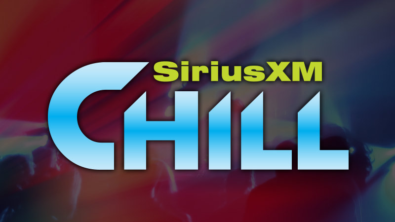SiriusXM Chill logo