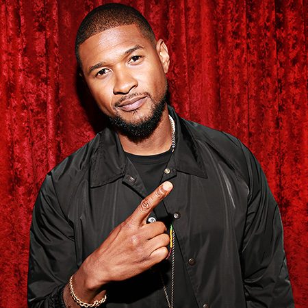 Usher on mentoring Justin Bieber: 'He's like a child to me' | SiriusXM