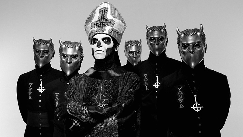 Why Ghost Are the New Metal Kings of Occult Rock