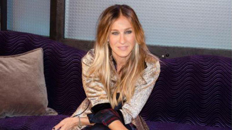 Sarah Jessica Parker on SiriusXM