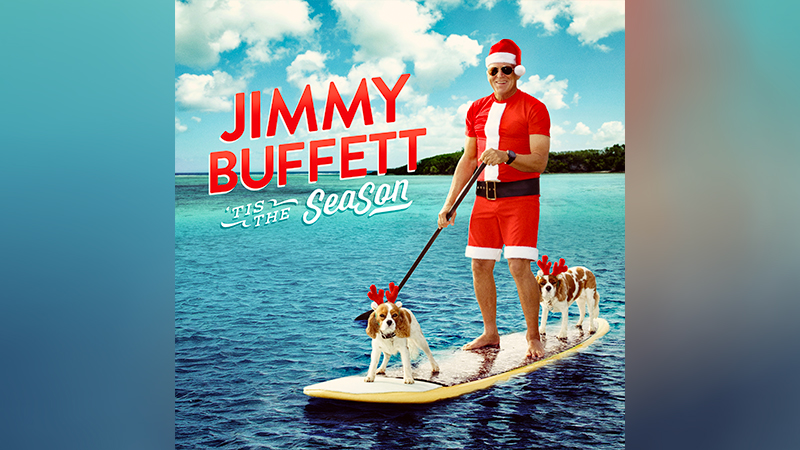 Jimmy Buffett on SiriusXM