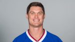 New England Patriots Chris Hogan headshot
