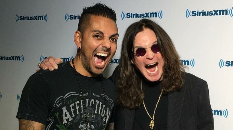 ozzy osbourne siriusxm
