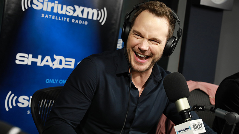 Chris Pratt remembers how Chris Evans made him feel comfortable with ...