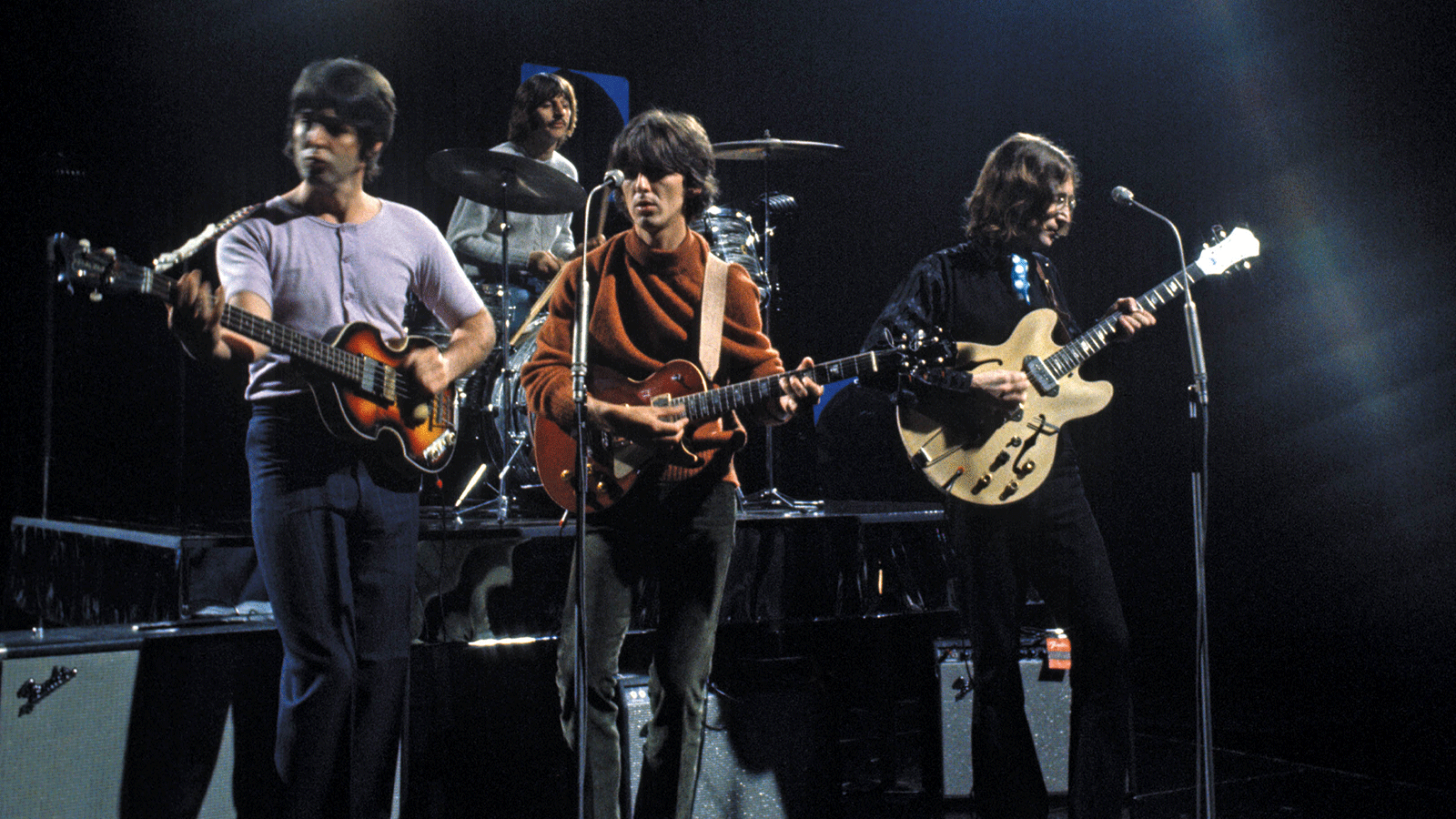 The Beatles - REVOLUTION Image