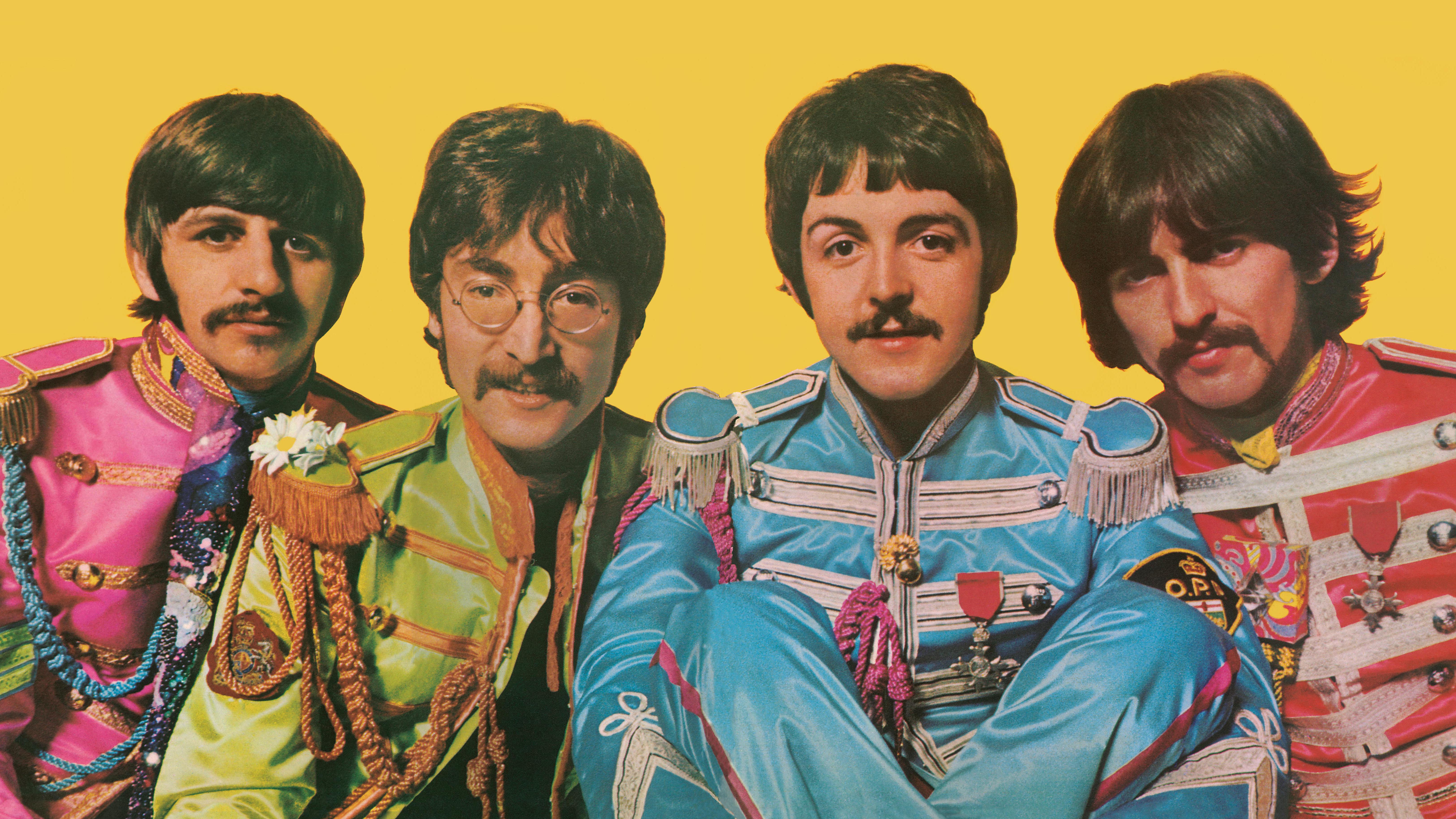 Sgt. Pepper Stock Image