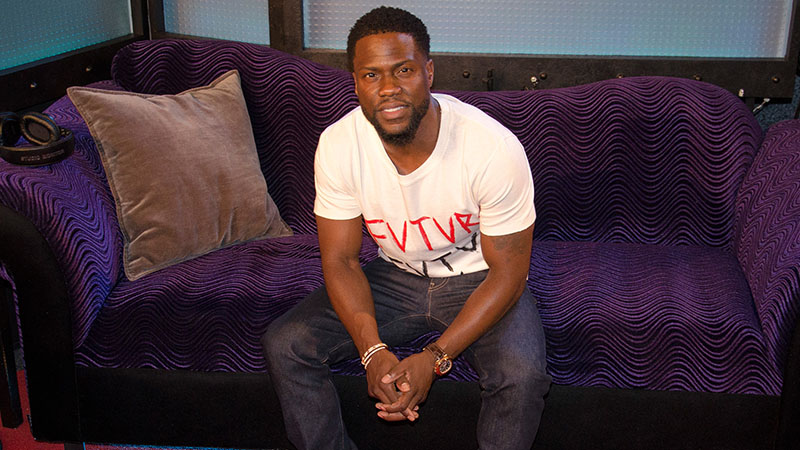 Kevin Hart's Breakout Moment WSJ