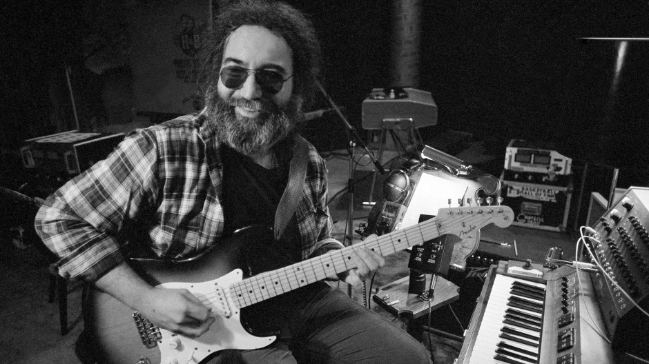 Remembering Jerry Garcia with The Days Between on Grateful Dead Channel