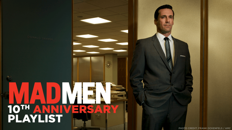 Celebrate Mad Men's 10th anniversary with music from the era on demand ...