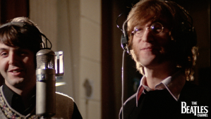 The Beatles Hey Bulldog Recording Session