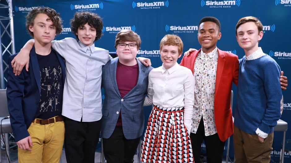 WATCH: Cast of Stephen King’s It open up about reboot of the classic