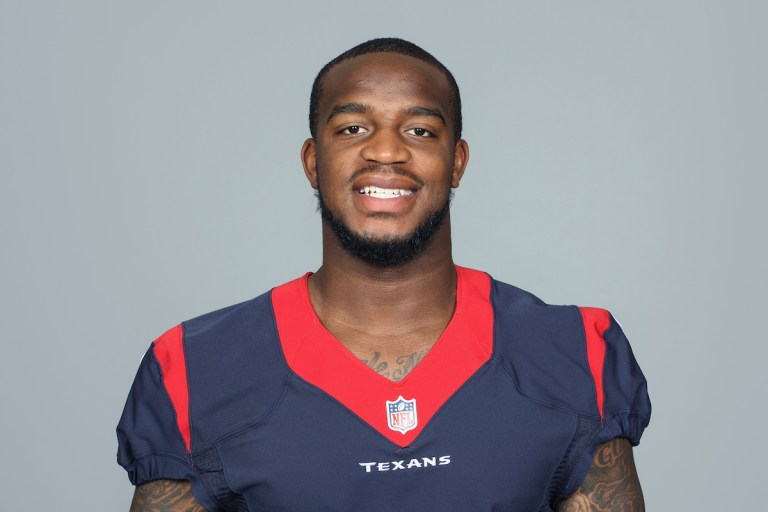 Texans' Kareem Jackson: Being Away From Families In Houston 'definitely 