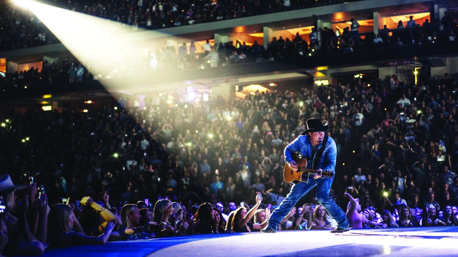 the garth channel SiriusXM