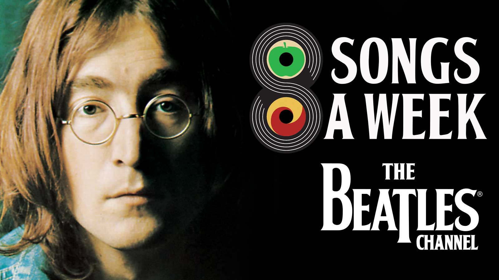 John Lennon 8 Songs a Week