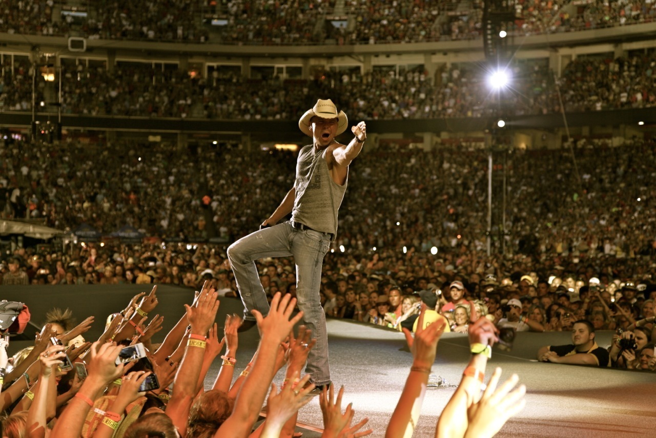 kenny chesney tour dates 2023