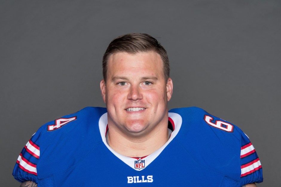 Richie Incognito on BillsColts snowvertime game 'It was nuts